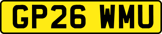 GP26WMU