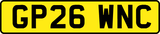 GP26WNC
