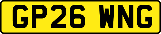 GP26WNG