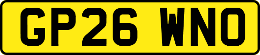 GP26WNO