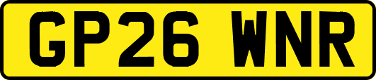 GP26WNR
