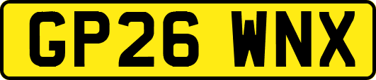 GP26WNX