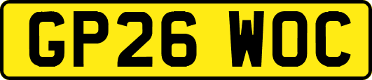GP26WOC