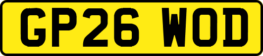 GP26WOD