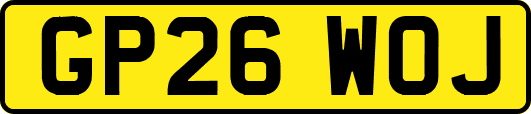 GP26WOJ