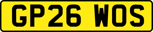 GP26WOS