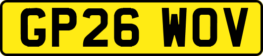 GP26WOV