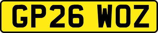 GP26WOZ