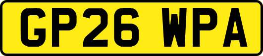 GP26WPA