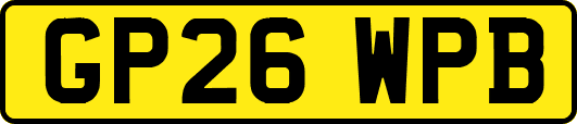 GP26WPB