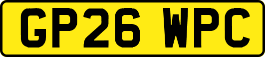 GP26WPC