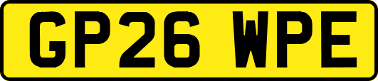GP26WPE