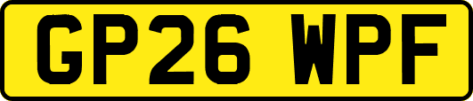 GP26WPF
