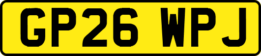 GP26WPJ