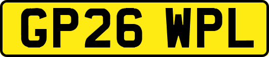 GP26WPL