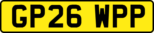 GP26WPP