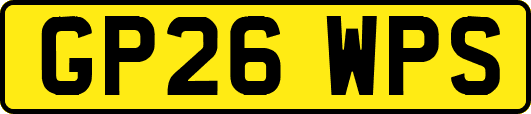 GP26WPS