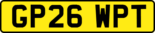 GP26WPT