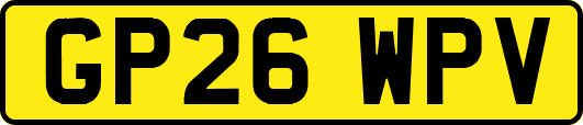 GP26WPV