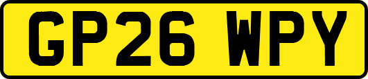 GP26WPY