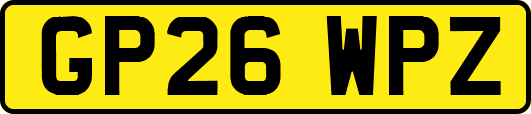 GP26WPZ
