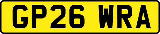 GP26WRA