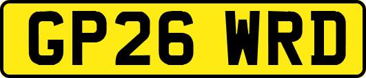 GP26WRD