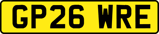 GP26WRE