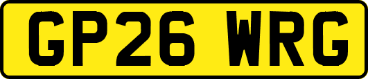 GP26WRG