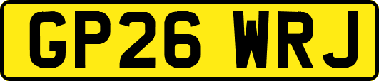 GP26WRJ
