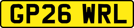 GP26WRL