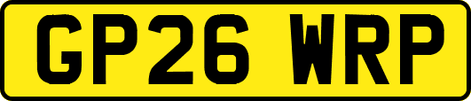 GP26WRP