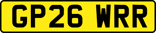 GP26WRR
