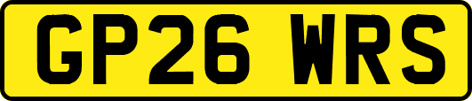 GP26WRS