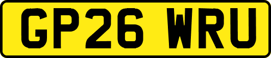 GP26WRU