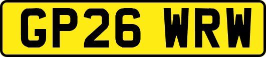 GP26WRW