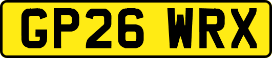 GP26WRX