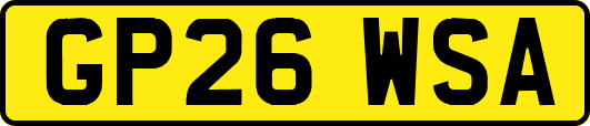 GP26WSA