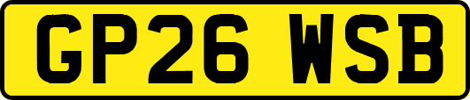 GP26WSB
