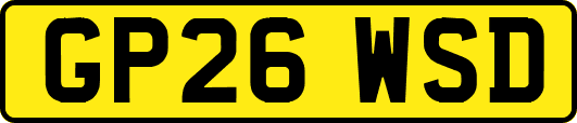 GP26WSD