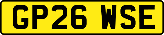 GP26WSE