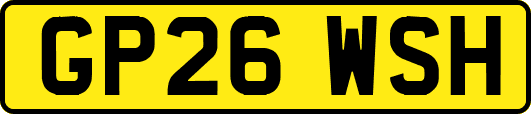 GP26WSH