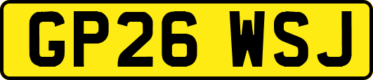 GP26WSJ