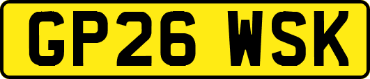 GP26WSK
