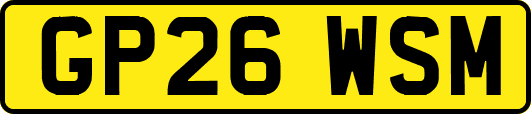 GP26WSM