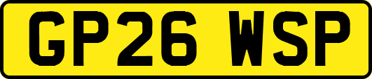GP26WSP