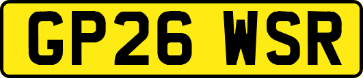 GP26WSR