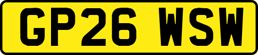 GP26WSW