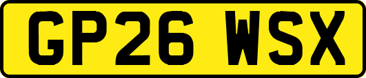 GP26WSX