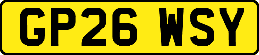 GP26WSY